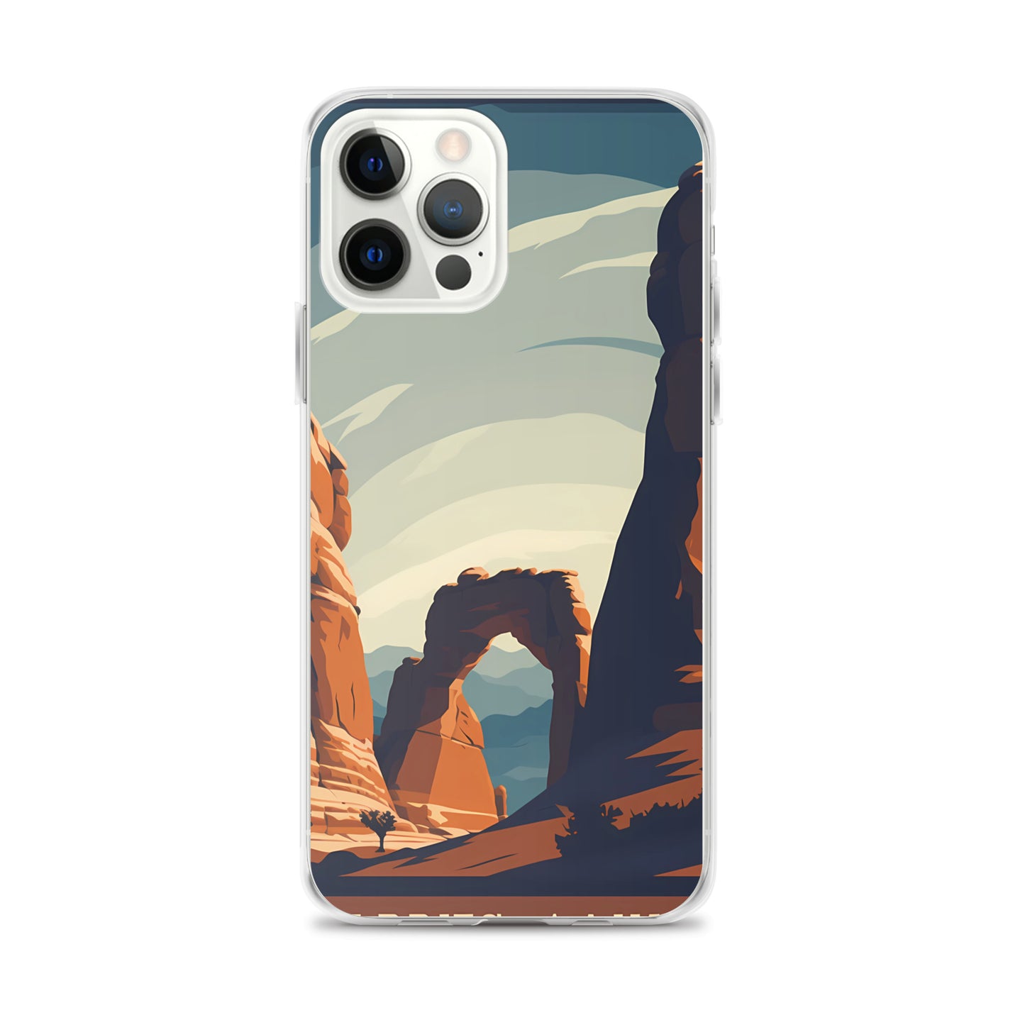 iPhone Case - National Parks - Arches