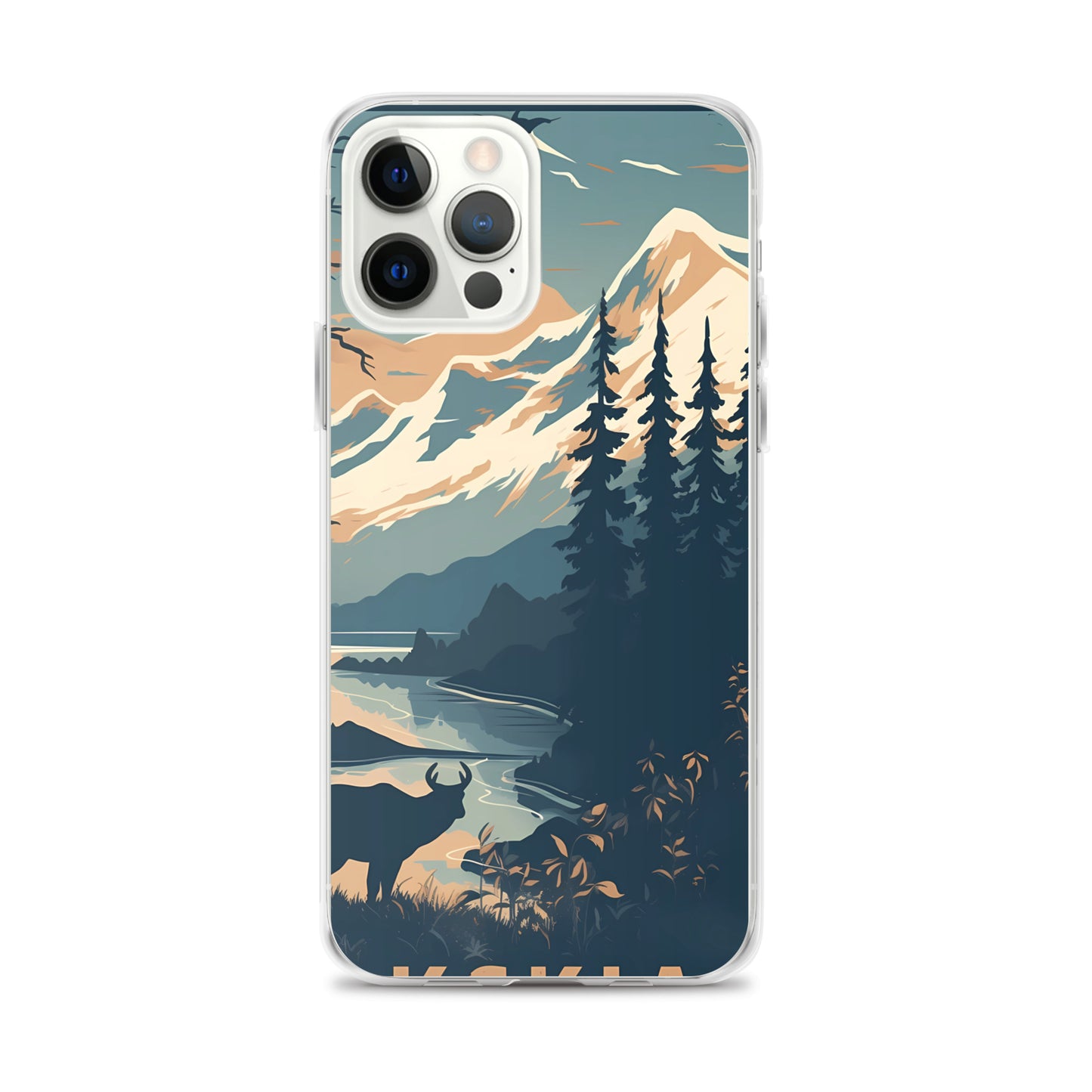 iPhone Case - National Parks - Alaska