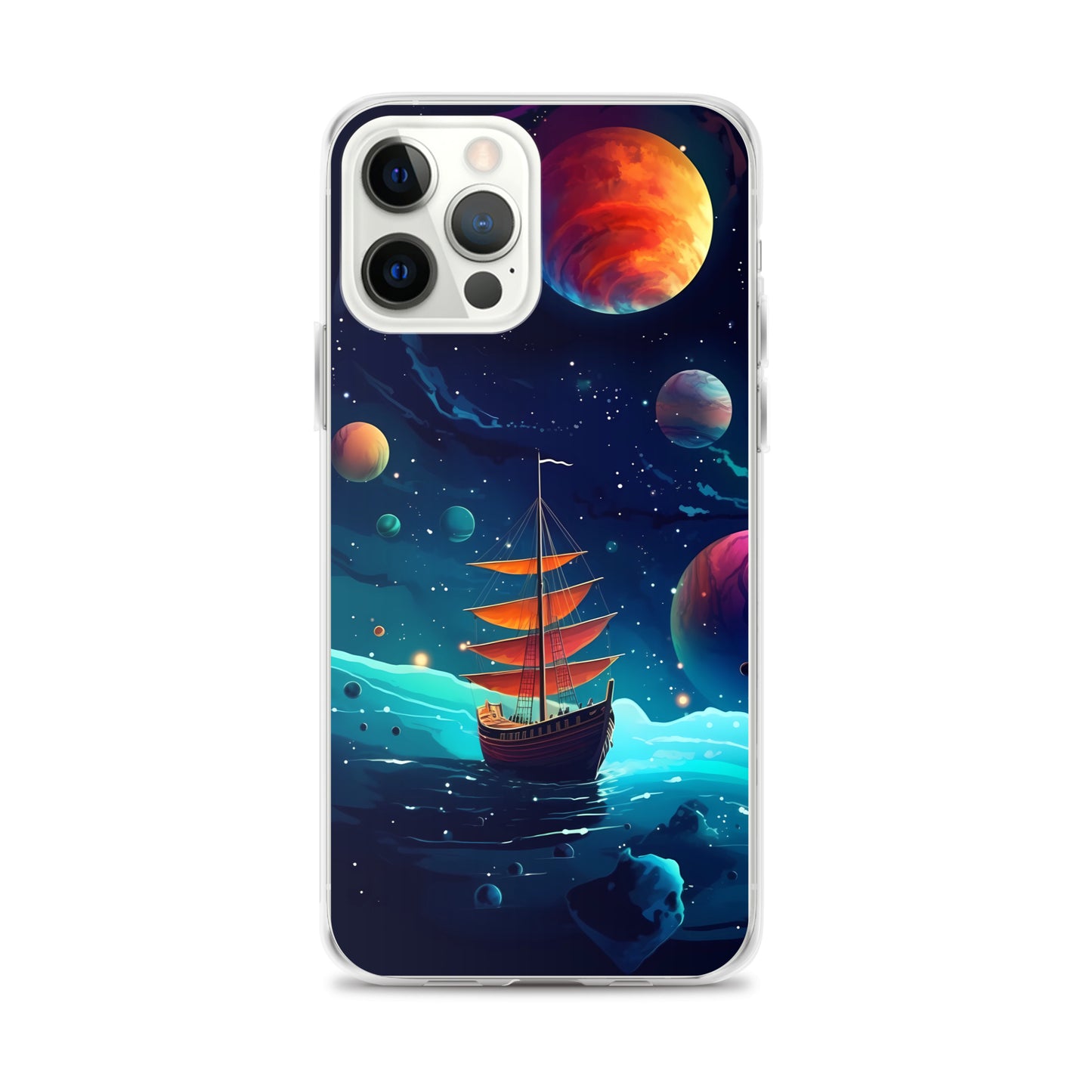 iPhone Case - Space Traveler