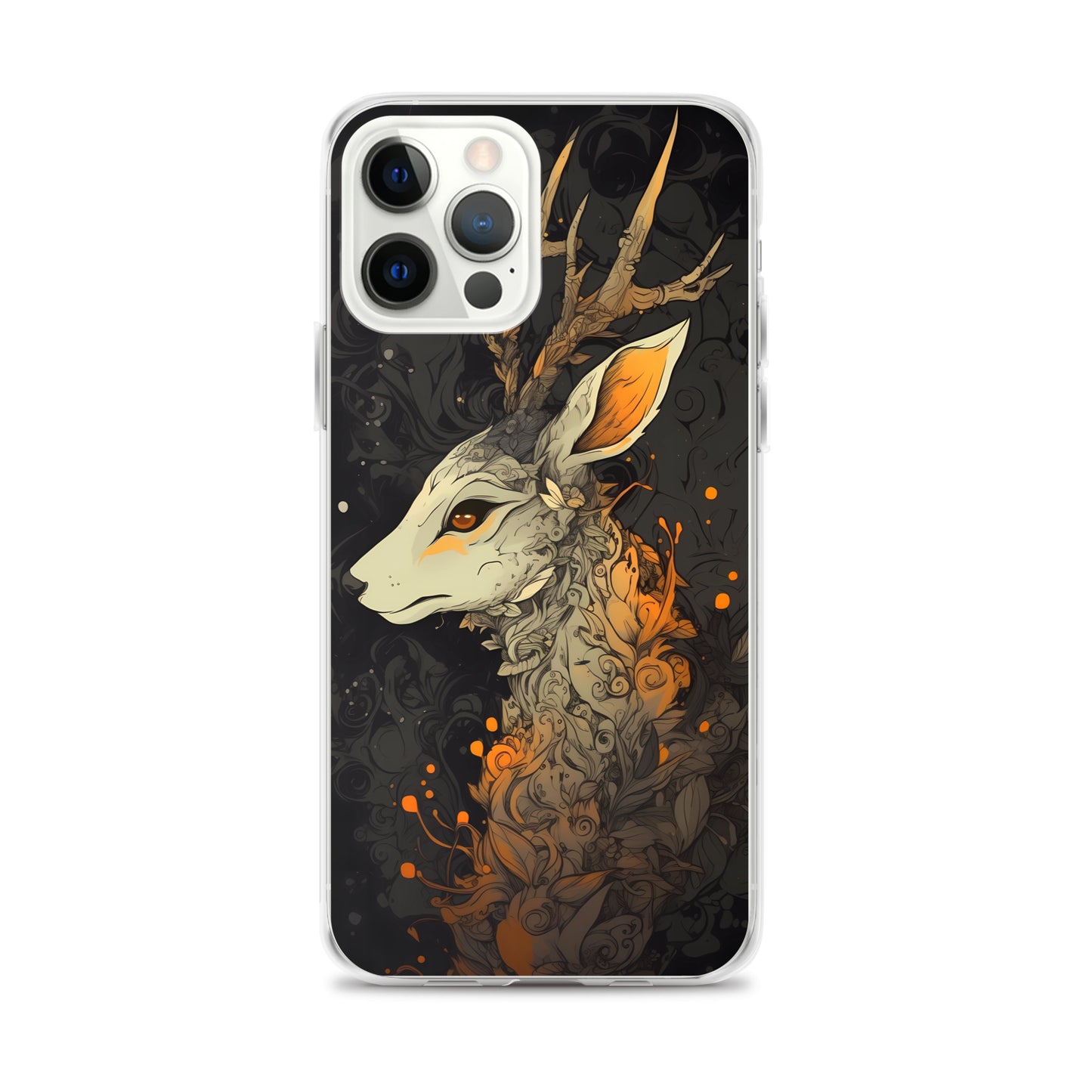 iPhone Case - Necronomicon Deer