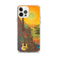 iPhone Case - Sunset Psychedelic