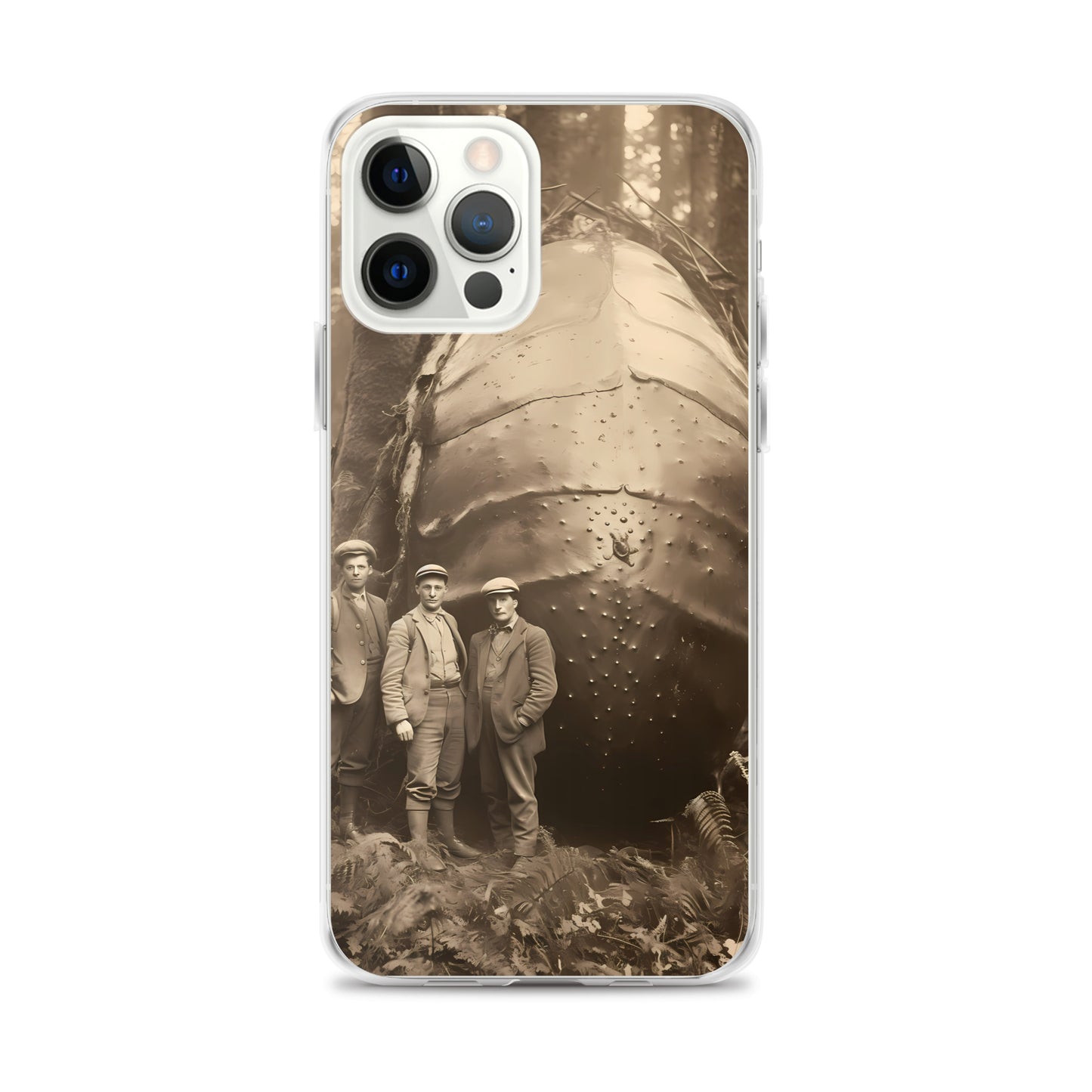 iPhone Case - The Lost Encounter