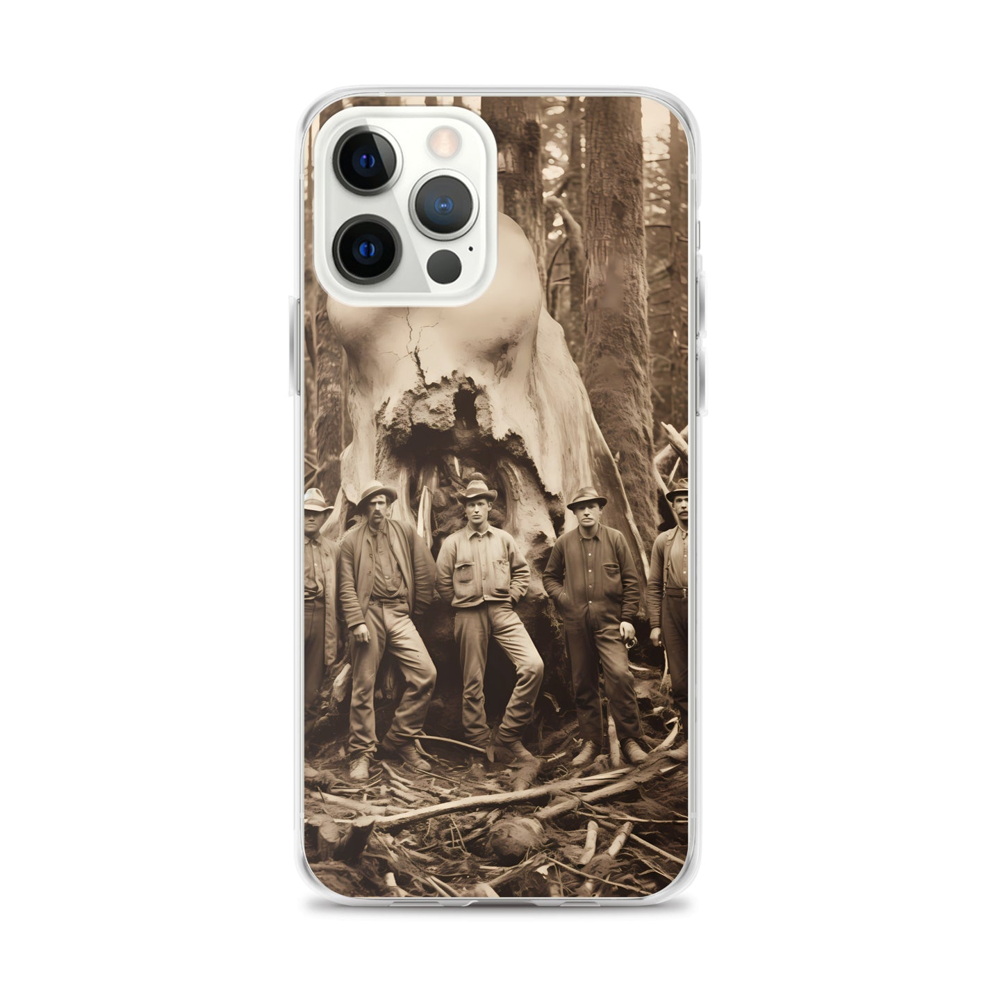 iPhone Case - Forest of Mystery