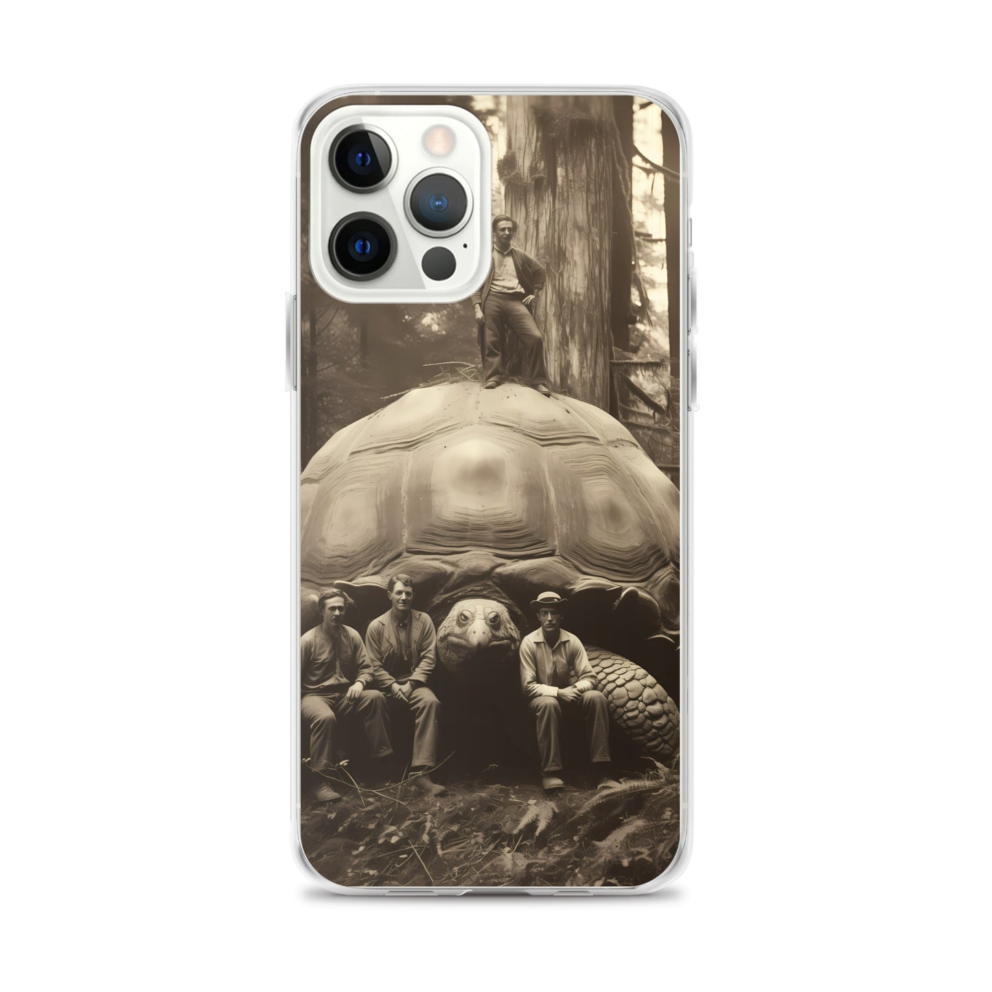 iPhone Case - The Mighty Guardian