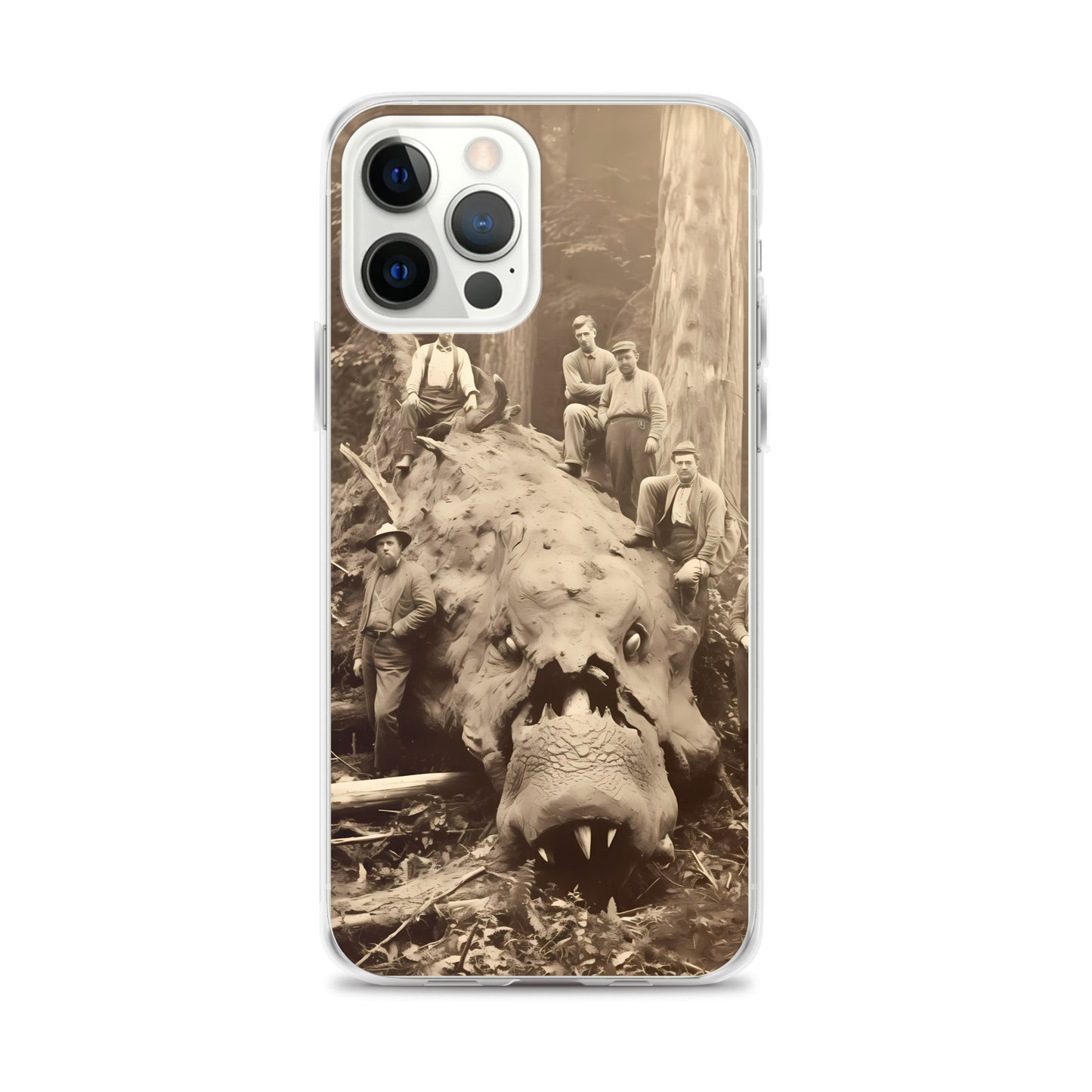 iPhone Case - Great Fauna of the Pacific Northwest