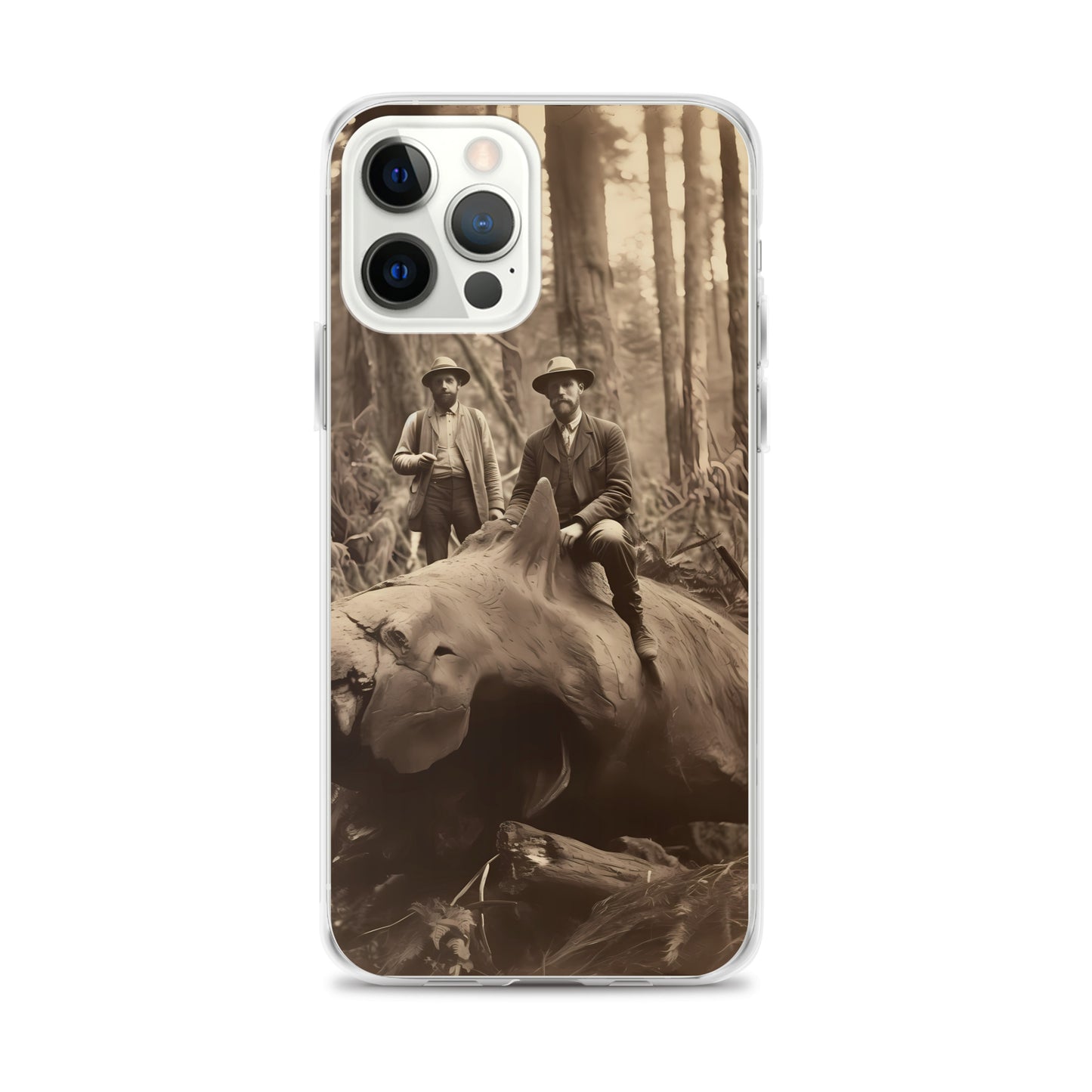 iPhone Case - Great Fauna of the Northwest