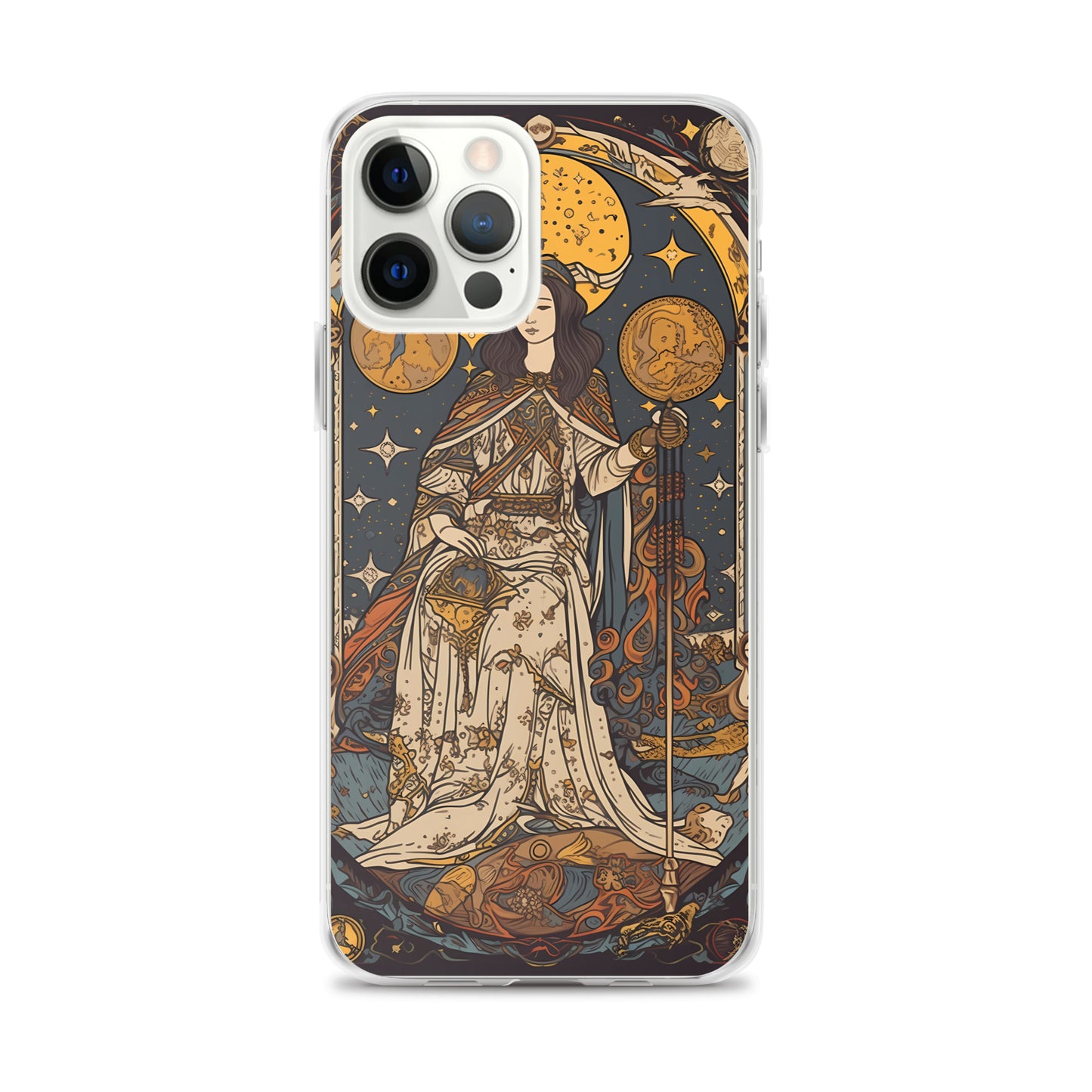 iPhone Case - Mystical Tarot