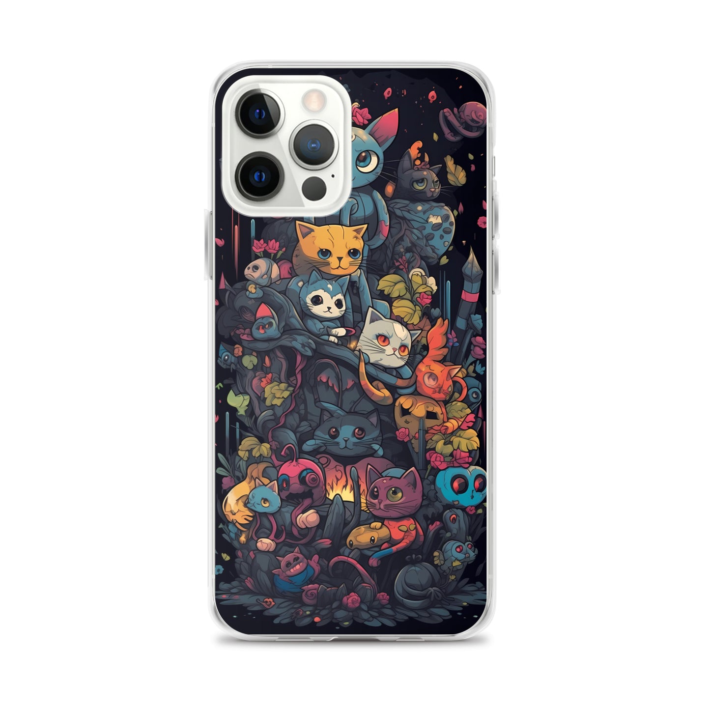 iPhone Case - Feline Fantasia