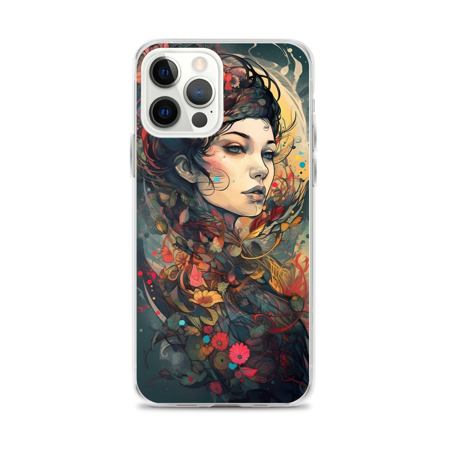 iPhone Case - Floral Muse