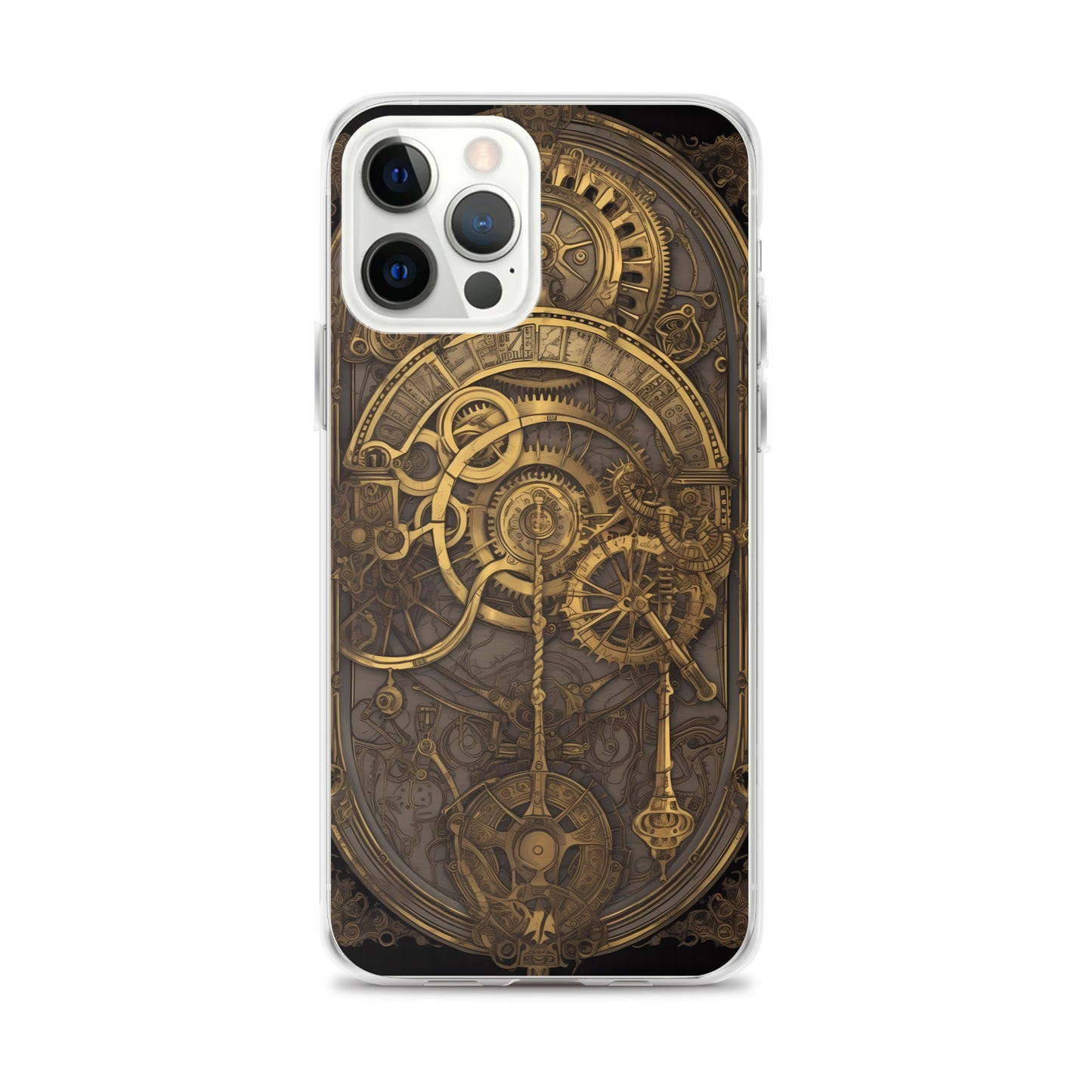 iPhone Case - Timeless Gears