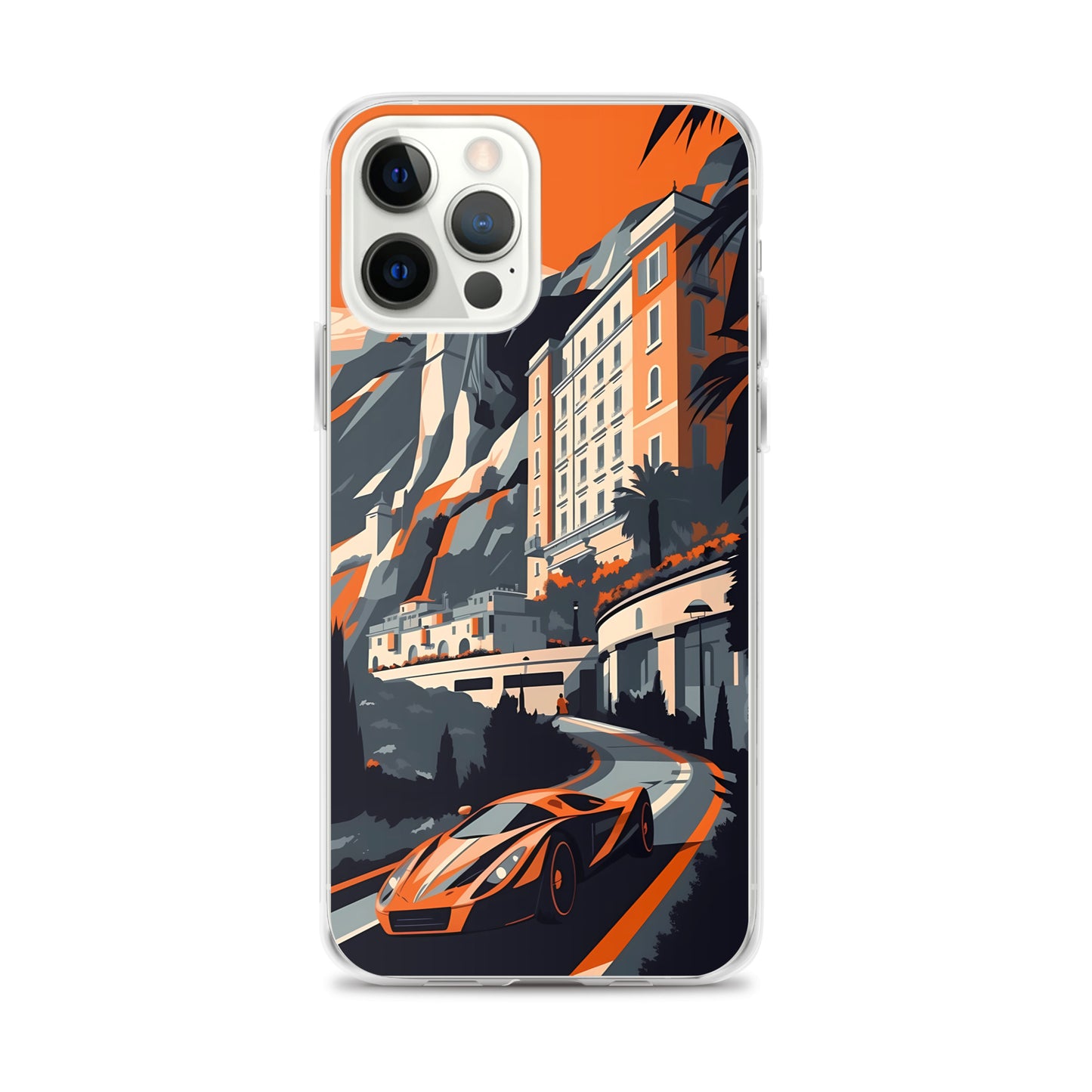 iPhone Case - Urban Velocity