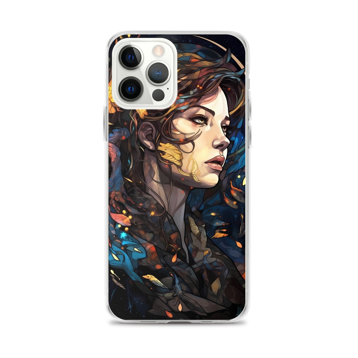 iPhone Case - Fragmented Fantasy