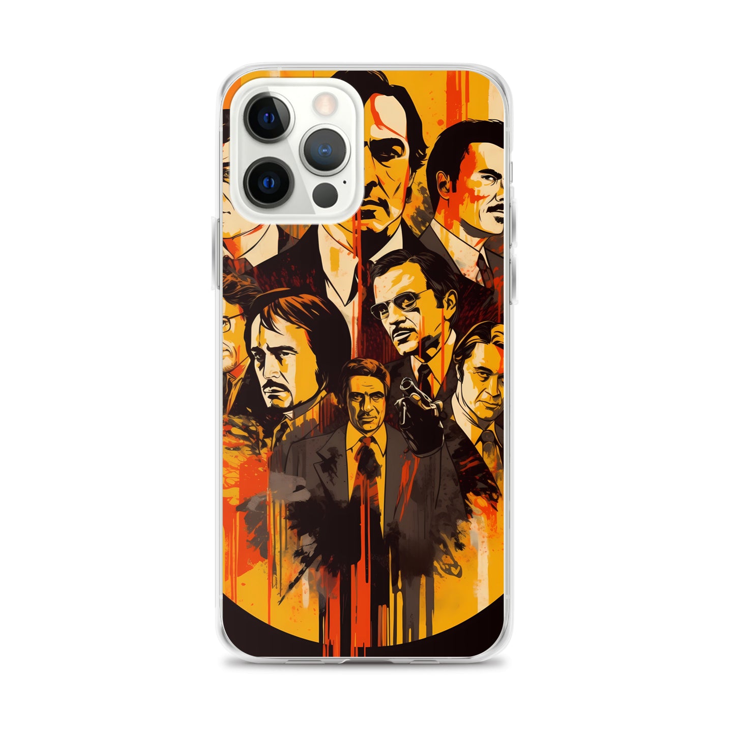 iPhone Case - Gunfighter Gang