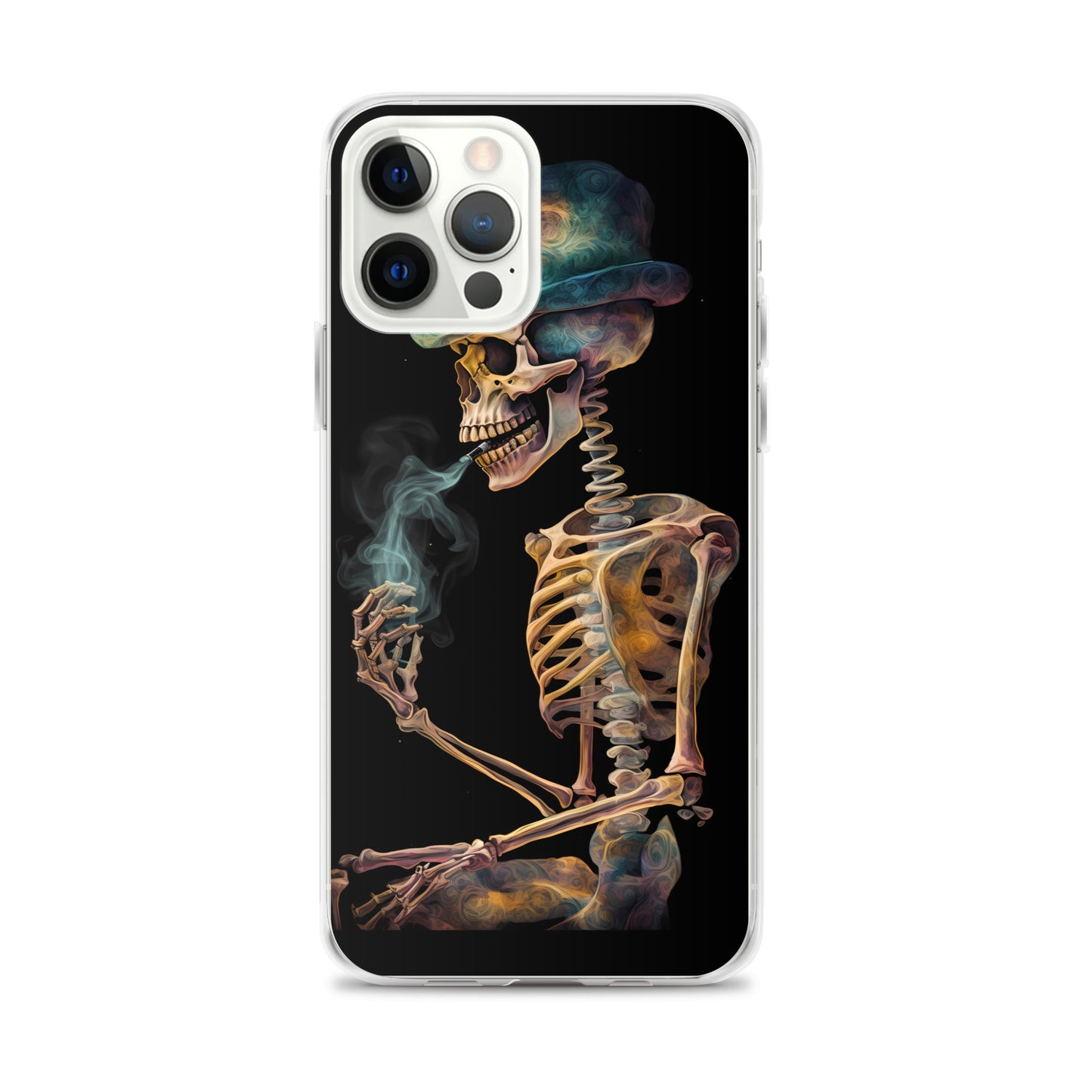 iPhone Case - Smoke and Bones