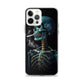 iPhone Case - Smokey Industrial Skeleton