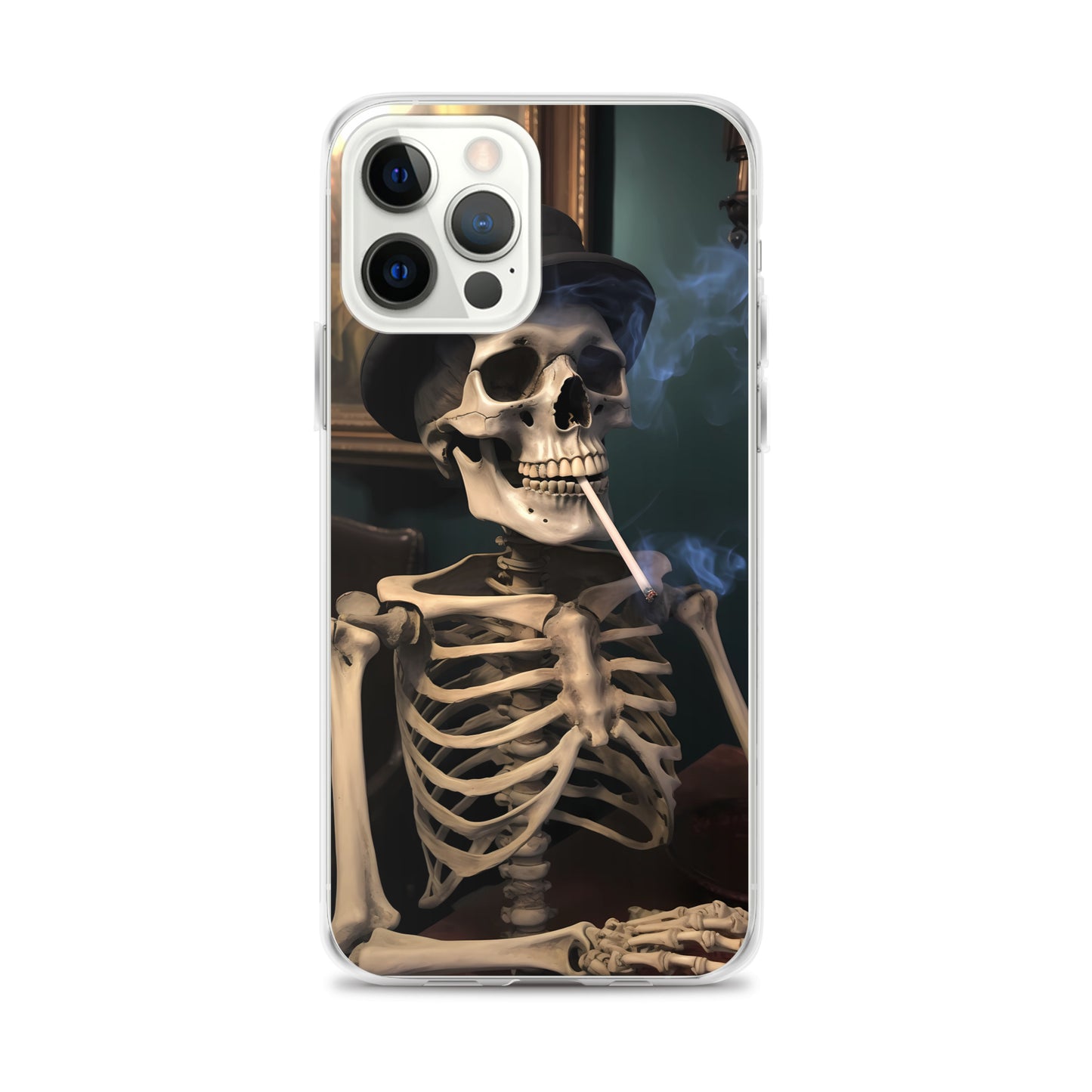 iPhone Case - Gothic Smoke