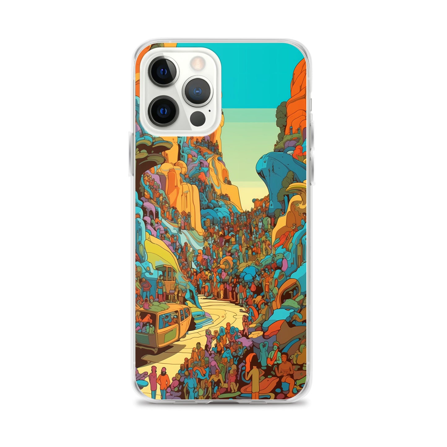 iPhone Case - Desert Dreamscape