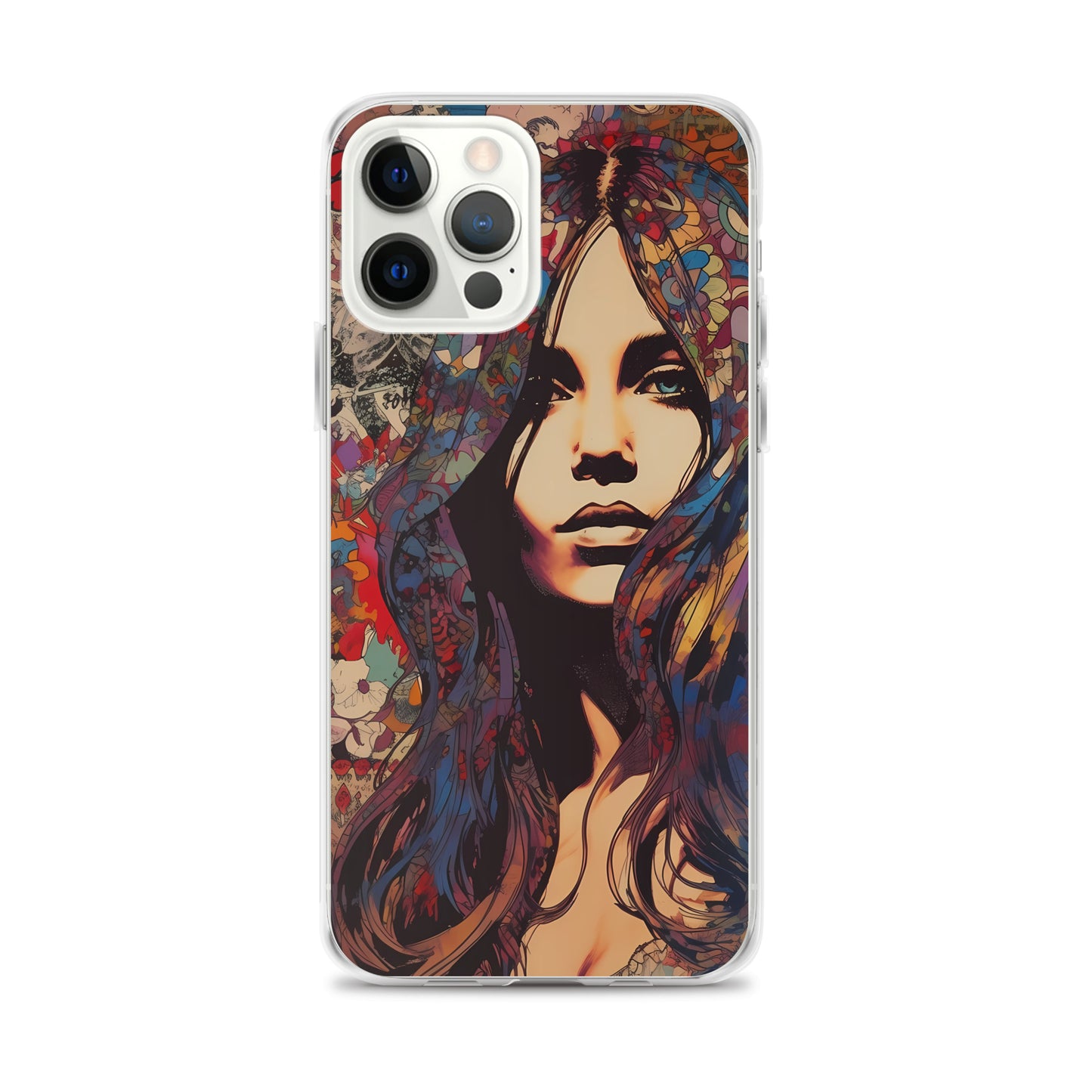 iPhone Case - Moody Portrait