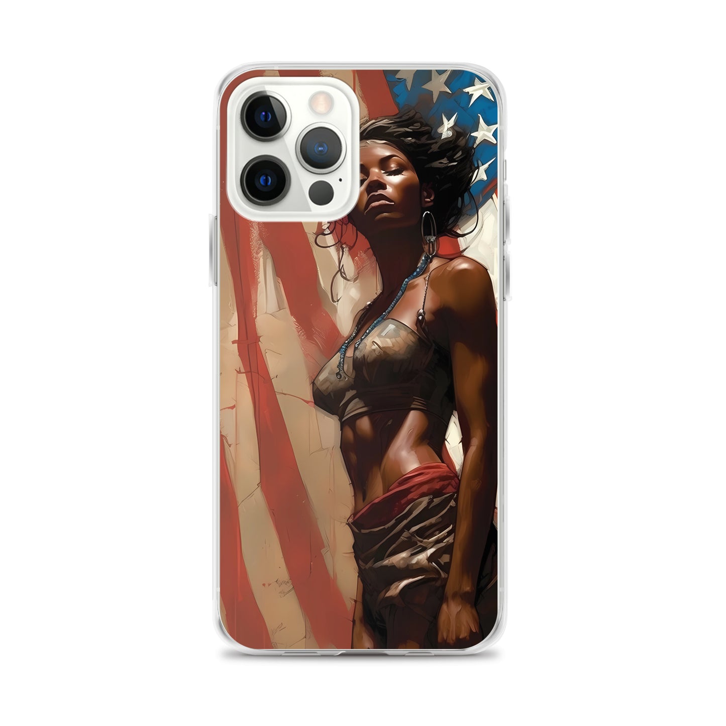 iPhone Case - Model Americana