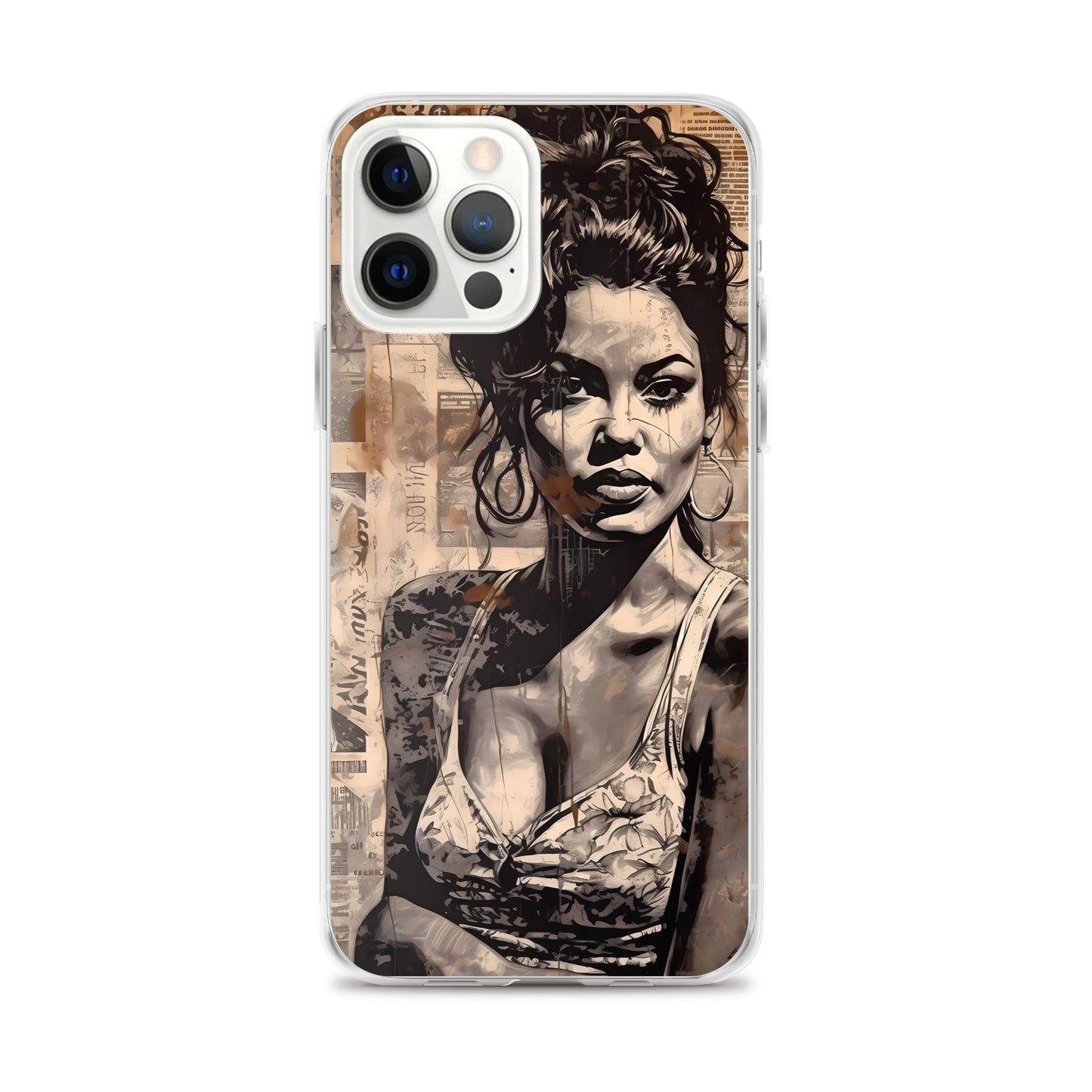 iPhone Case - Soulful Streets