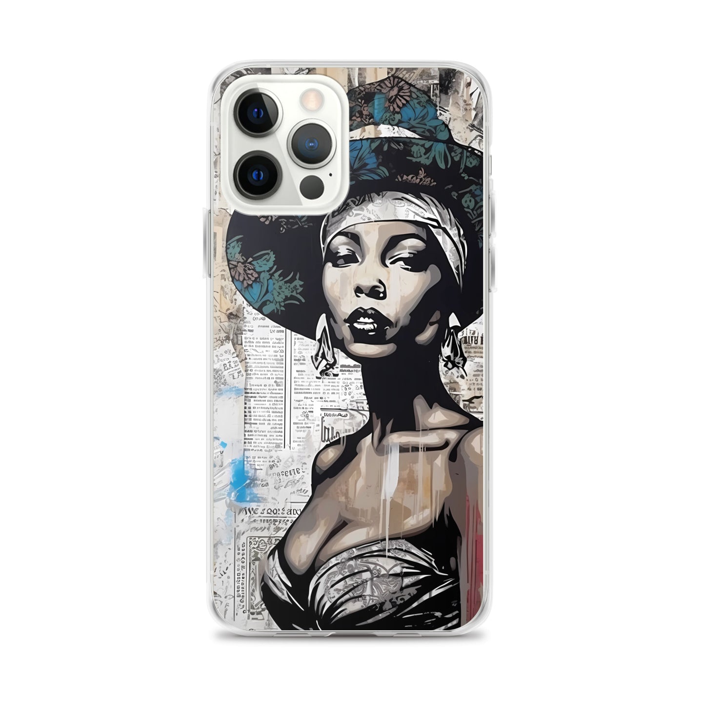 iPhone Case - Josephine Fusion