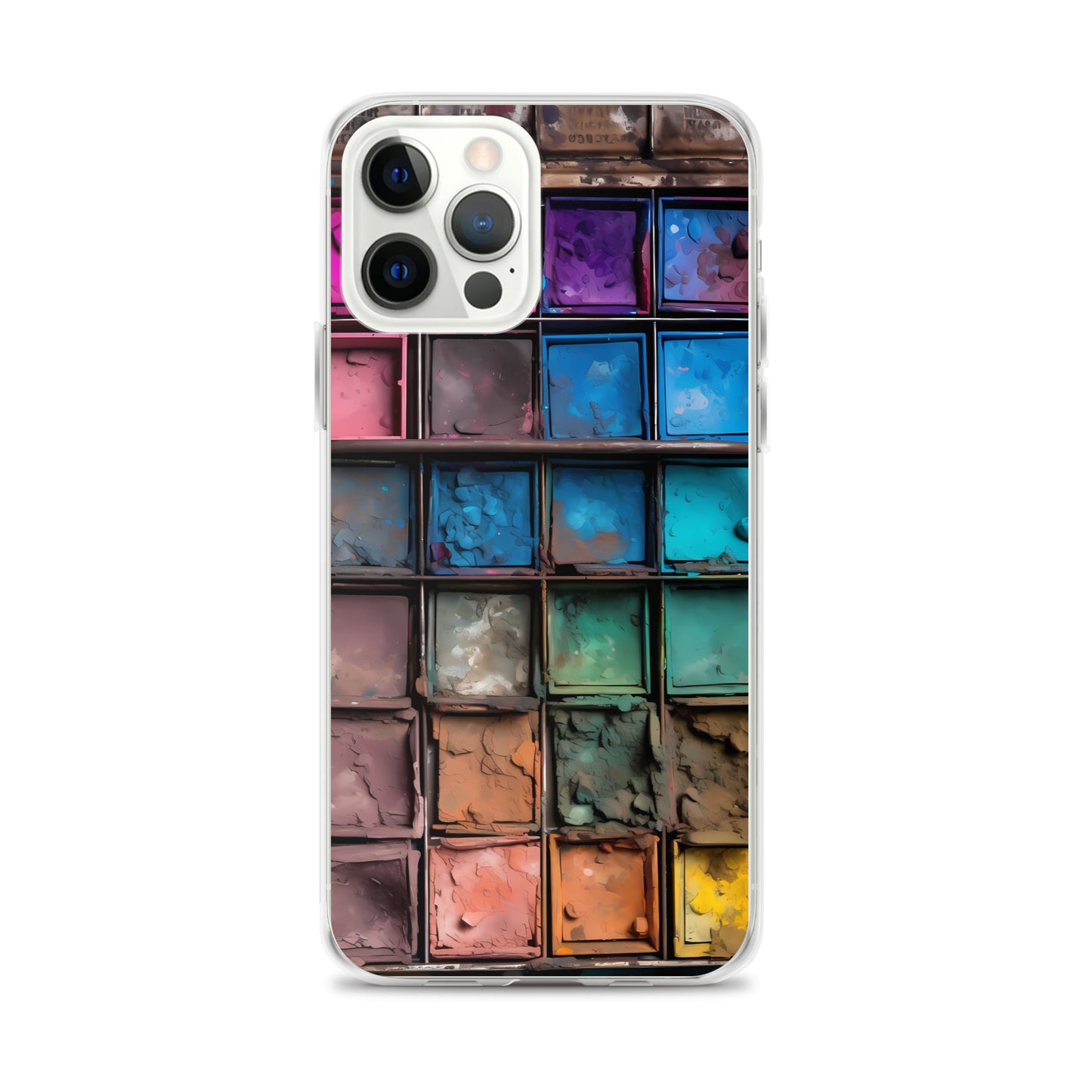 iPhone Case - Chromatic Palette