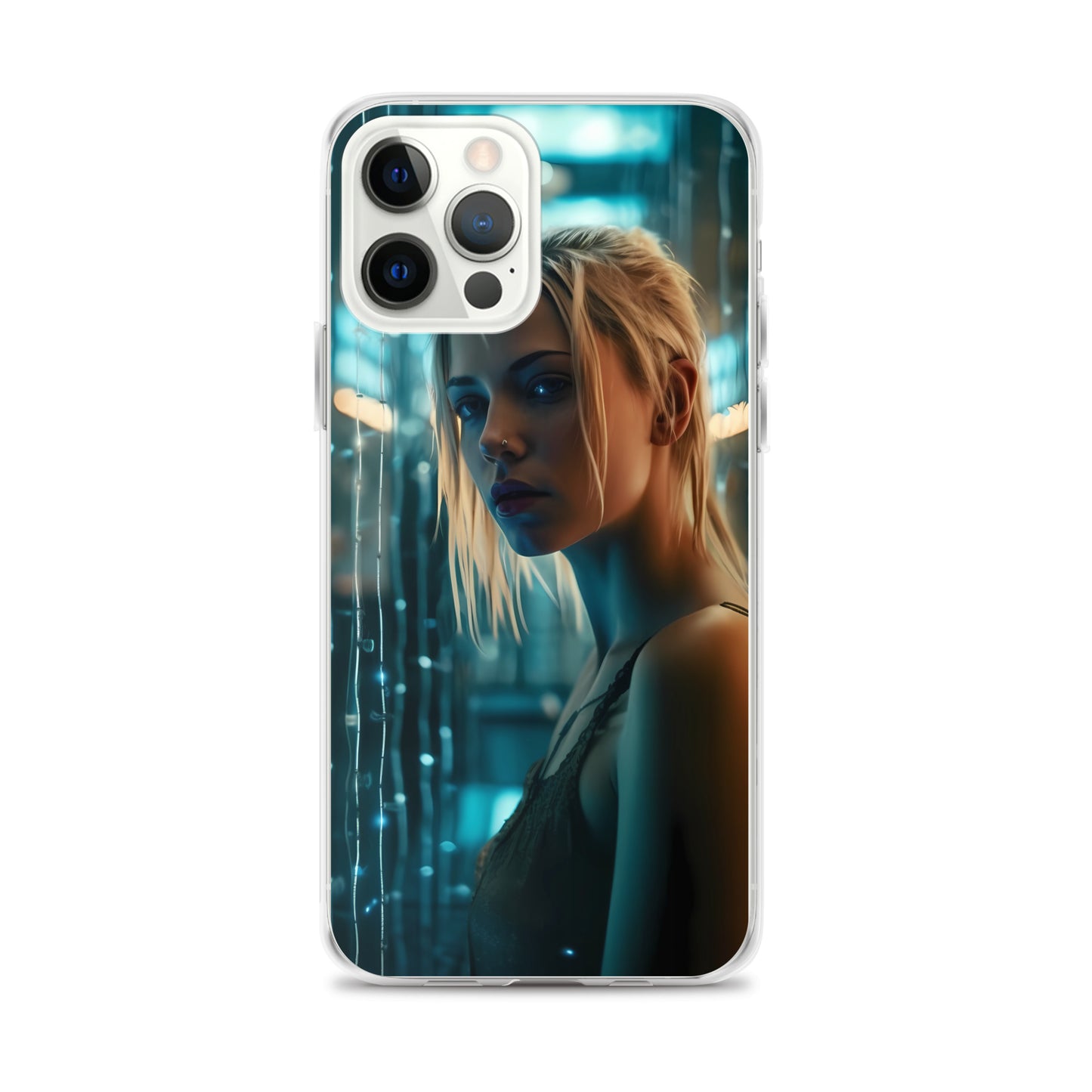 iPhone Case - Cyberpunk Dreams