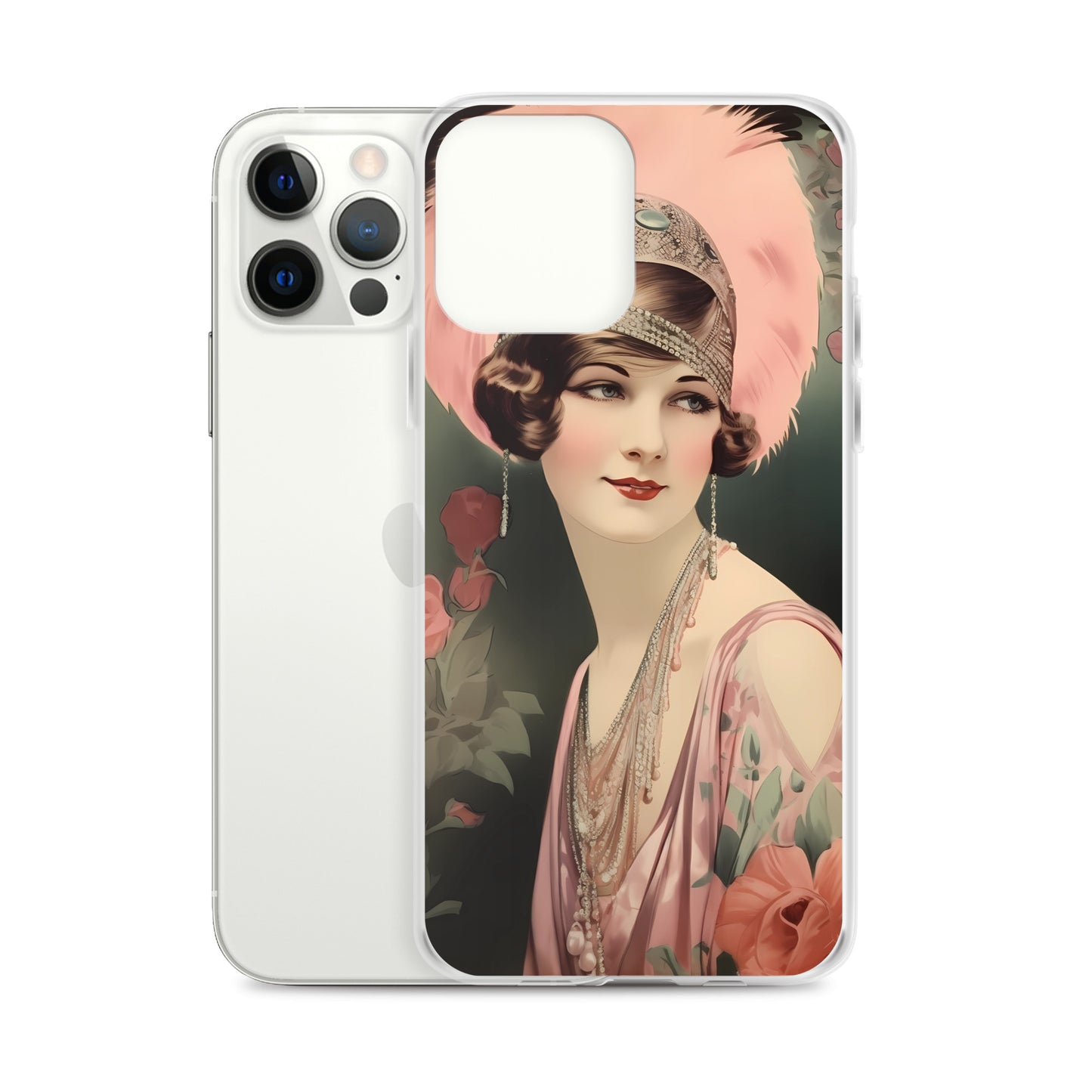 iPhone Case - Vintage Adverts - Flapper