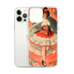 iPhone Case - Vintage Adverts - Can Can Dancer