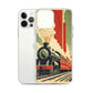 iPhone Case - Vintage Adverts - Locomotive