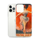 iPhone Case - Vintage Adverts - Dancer