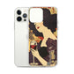 iPhone Case - Vintage Adverts - Wine and Grapes