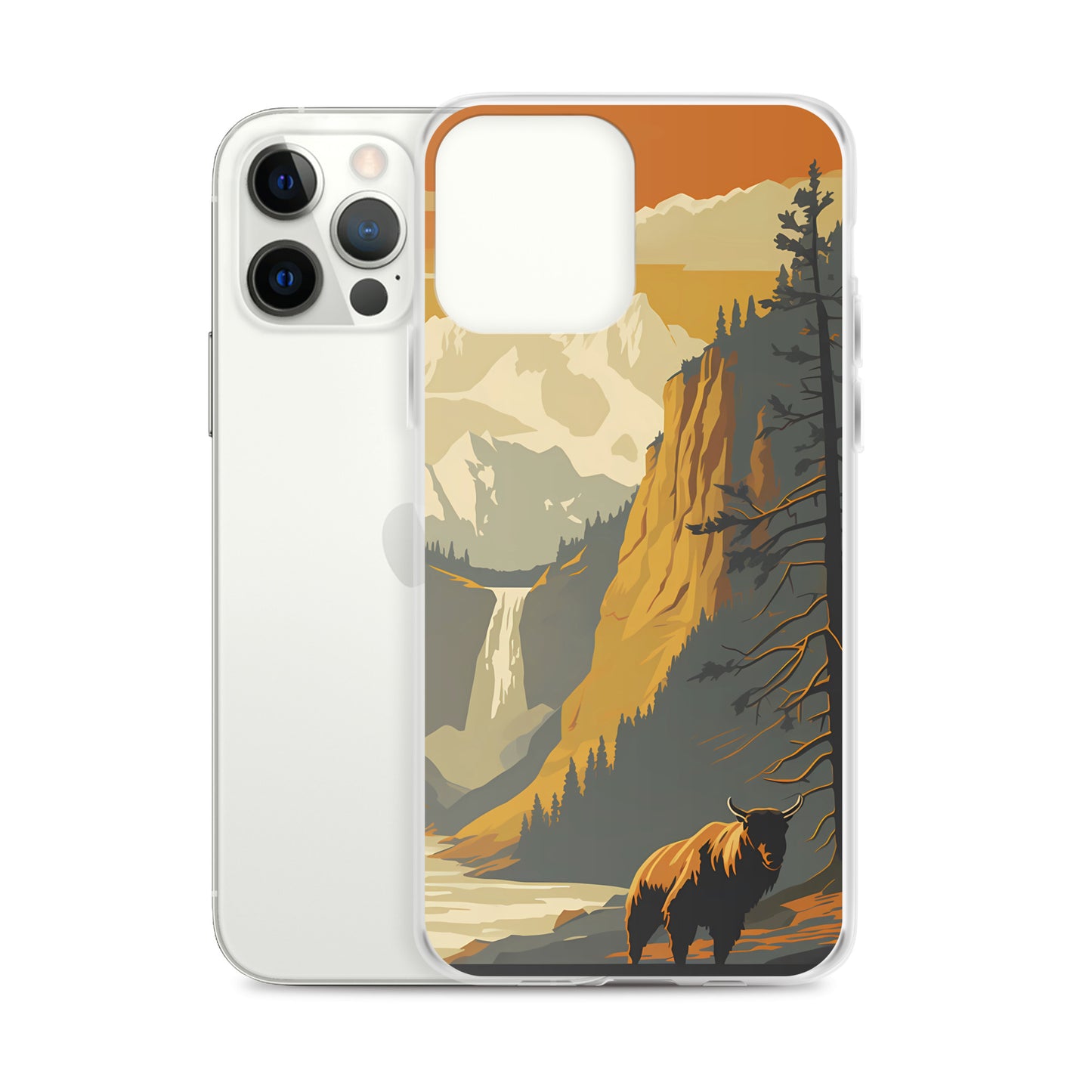 iPhone Case - National Parks - Yellowstone