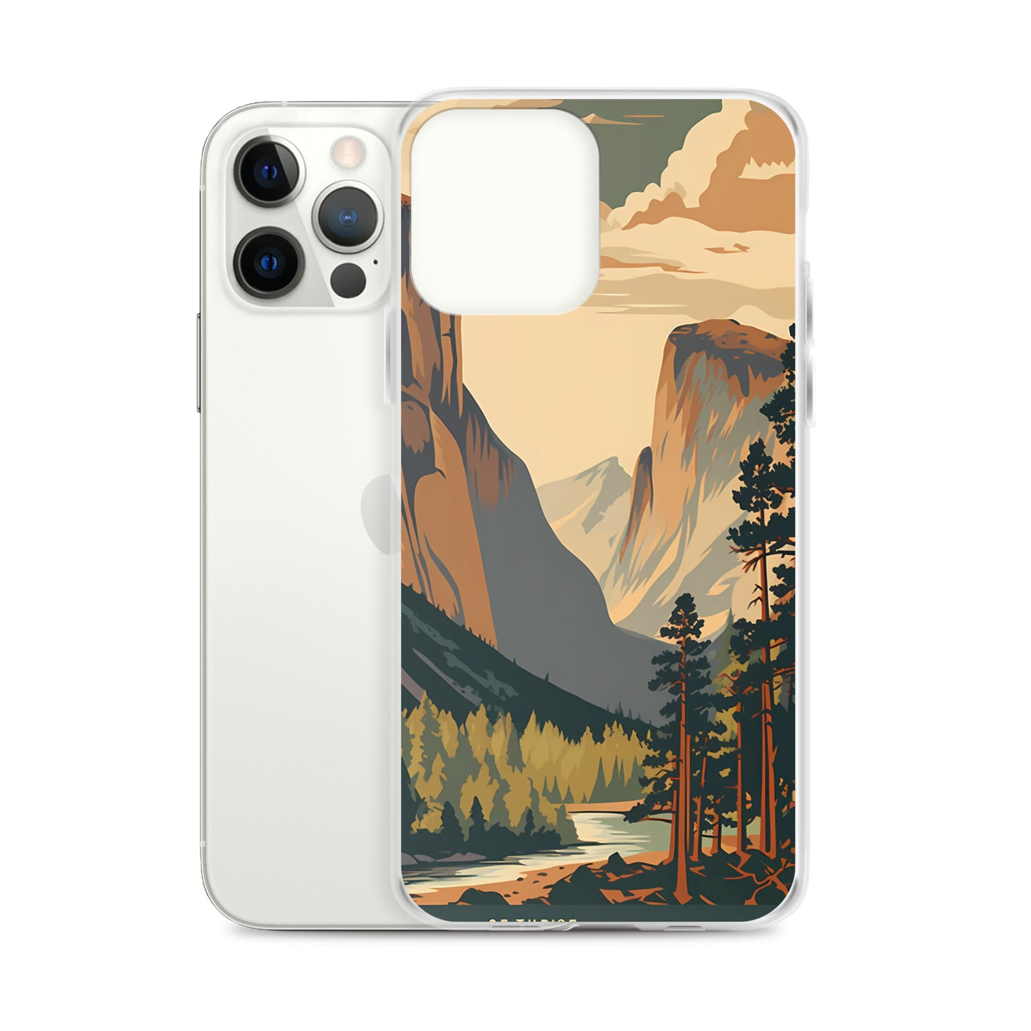 iPhone Case - National Parks - Yosemite