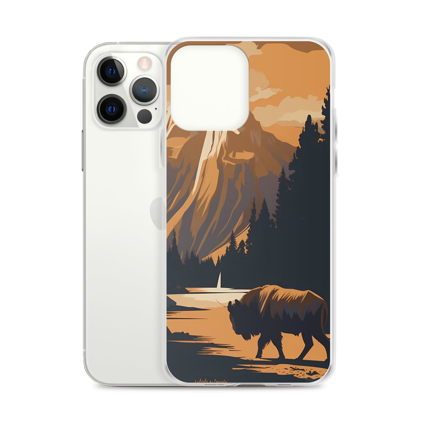 iPhone Case - National Parks - Yellowstone