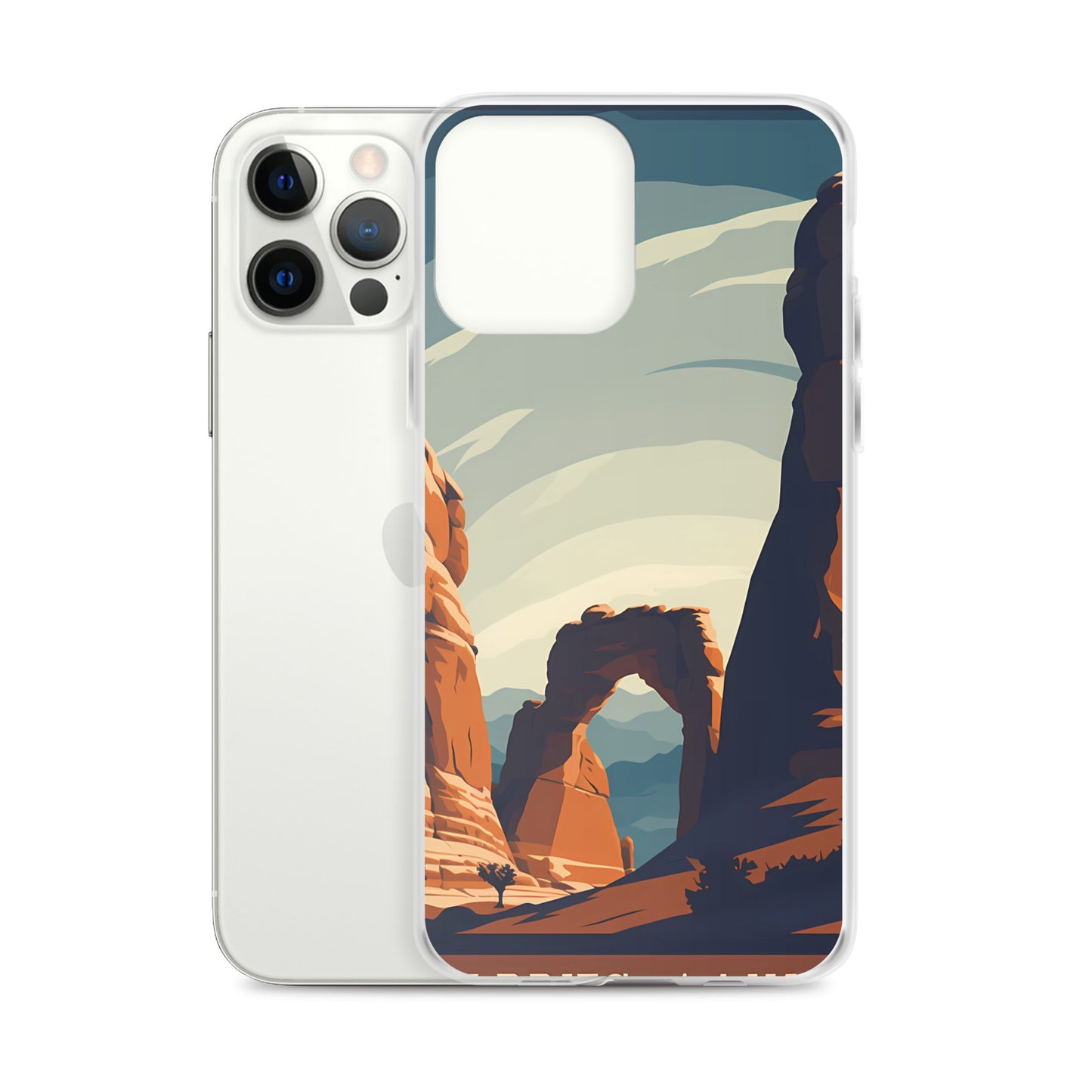 iPhone Case - National Parks - Arches