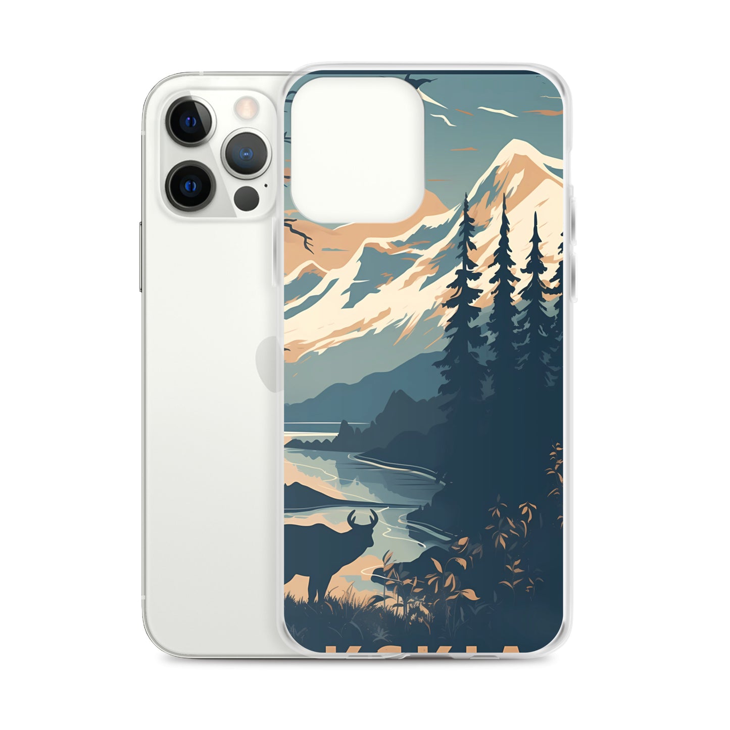 iPhone Case - National Parks - Alaska