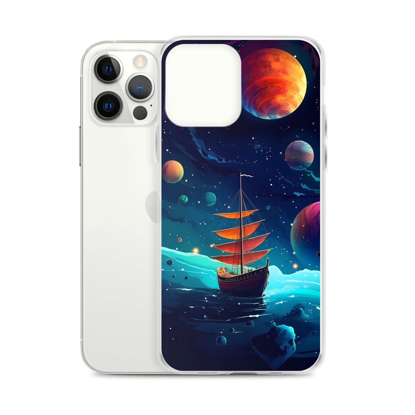 iPhone Case - Space Traveler