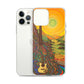 iPhone Case - Sunset Psychedelic