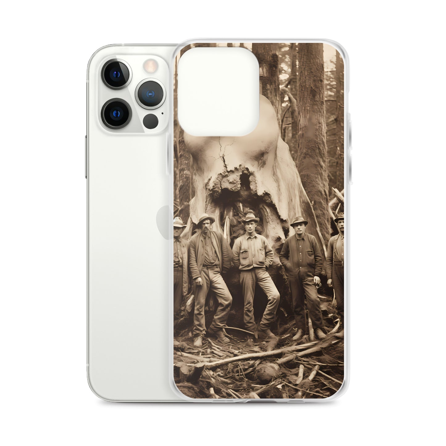 iPhone Case - Forest of Mystery