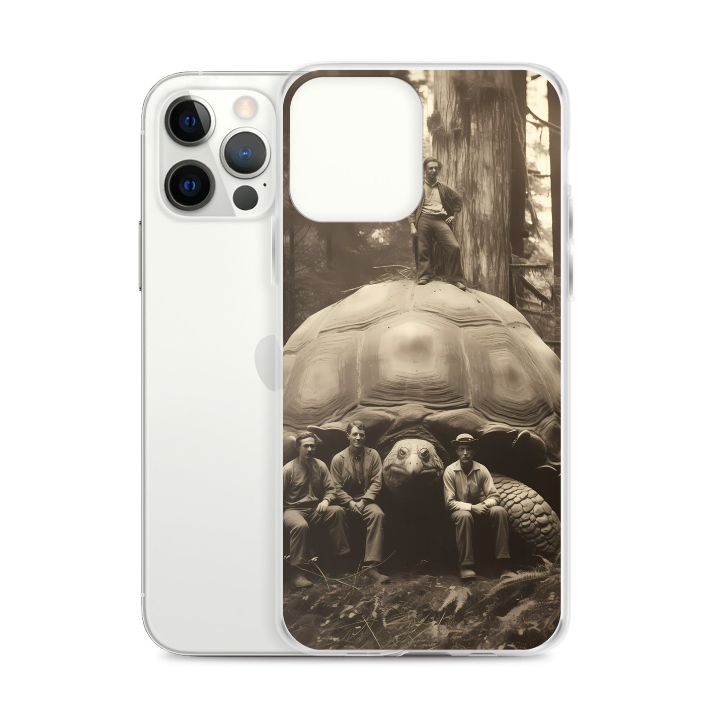 iPhone Case - The Mighty Guardian