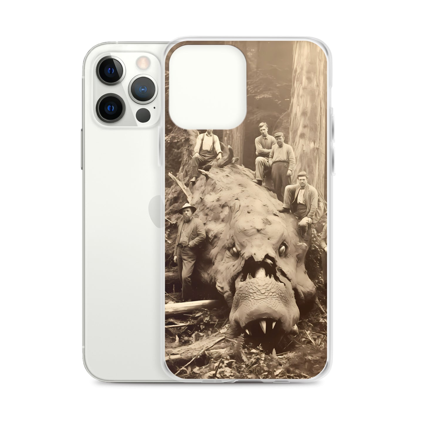 iPhone Case - Great Fauna of the Pacific Northwest