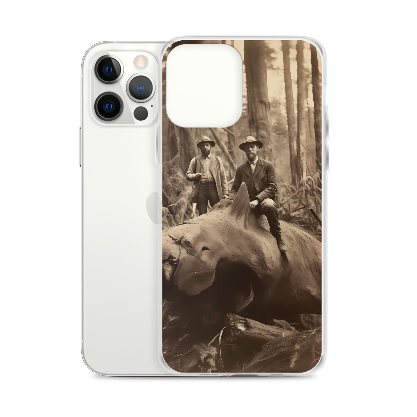 iPhone Case - Great Fauna of the Northwest