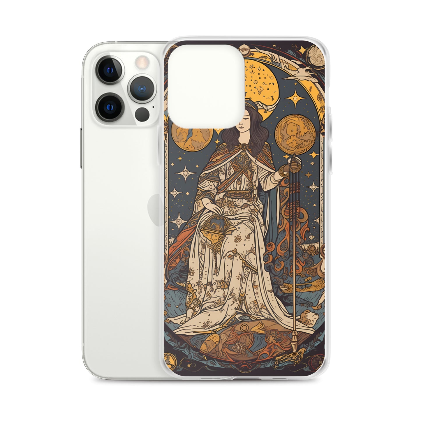 iPhone Case - Mystical Tarot