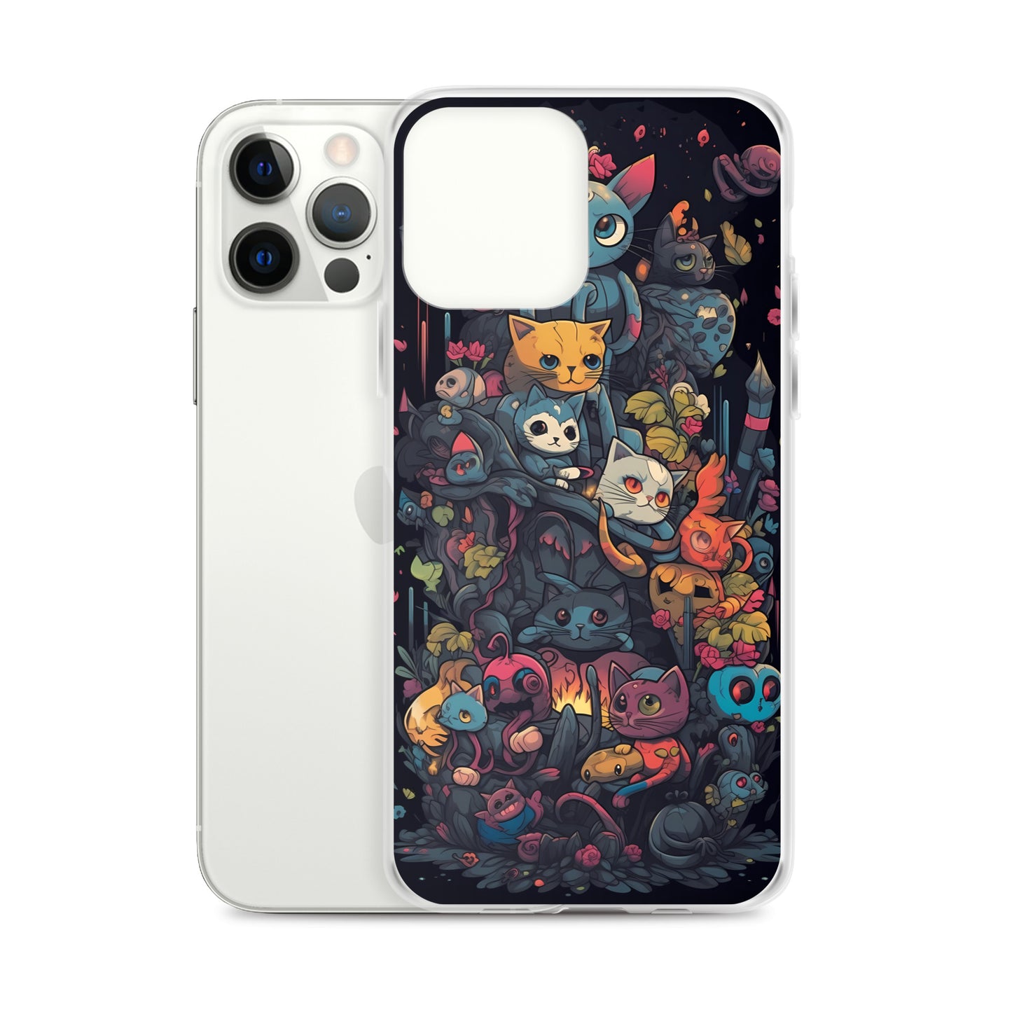 iPhone Case - Feline Fantasia