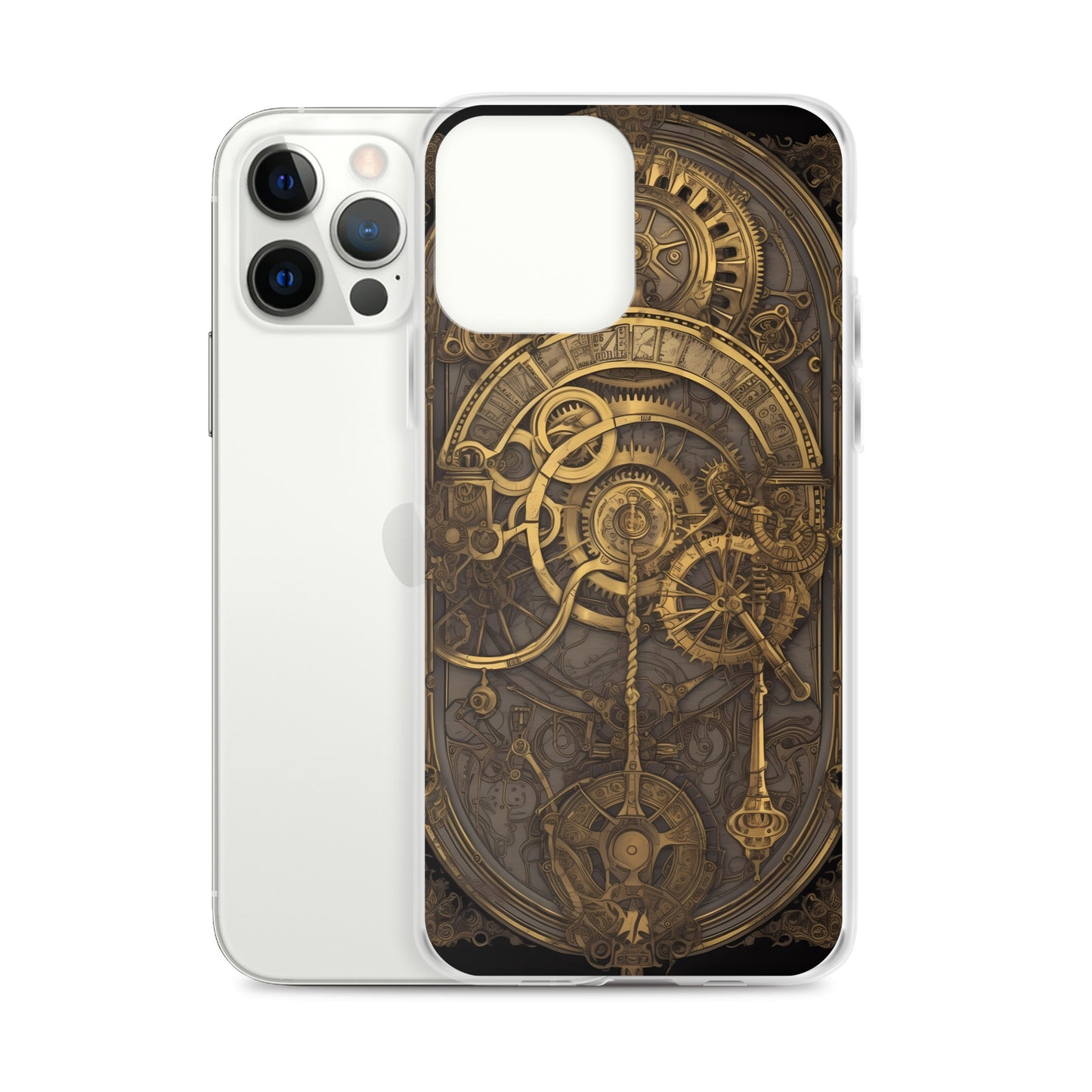 iPhone Case - Timeless Gears