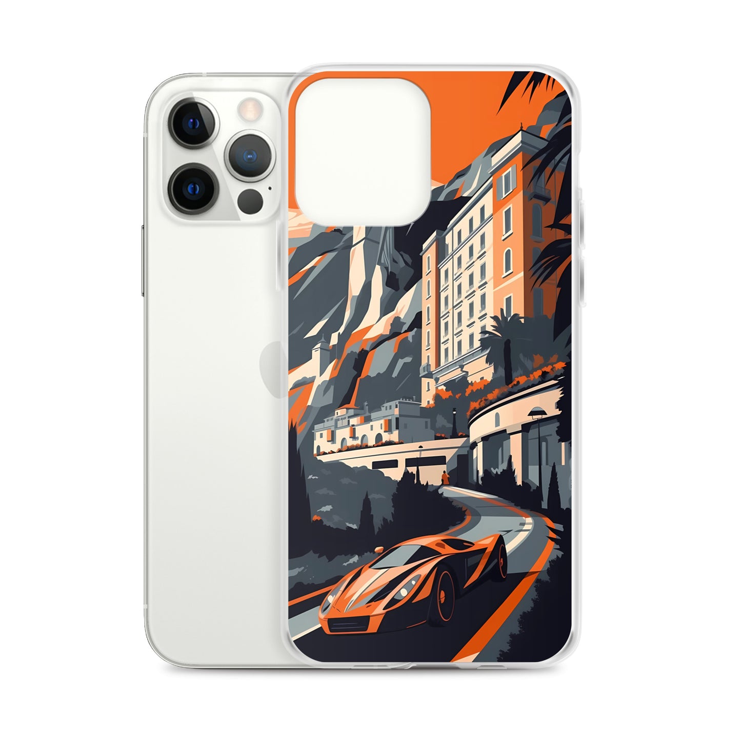 iPhone Case - Urban Velocity