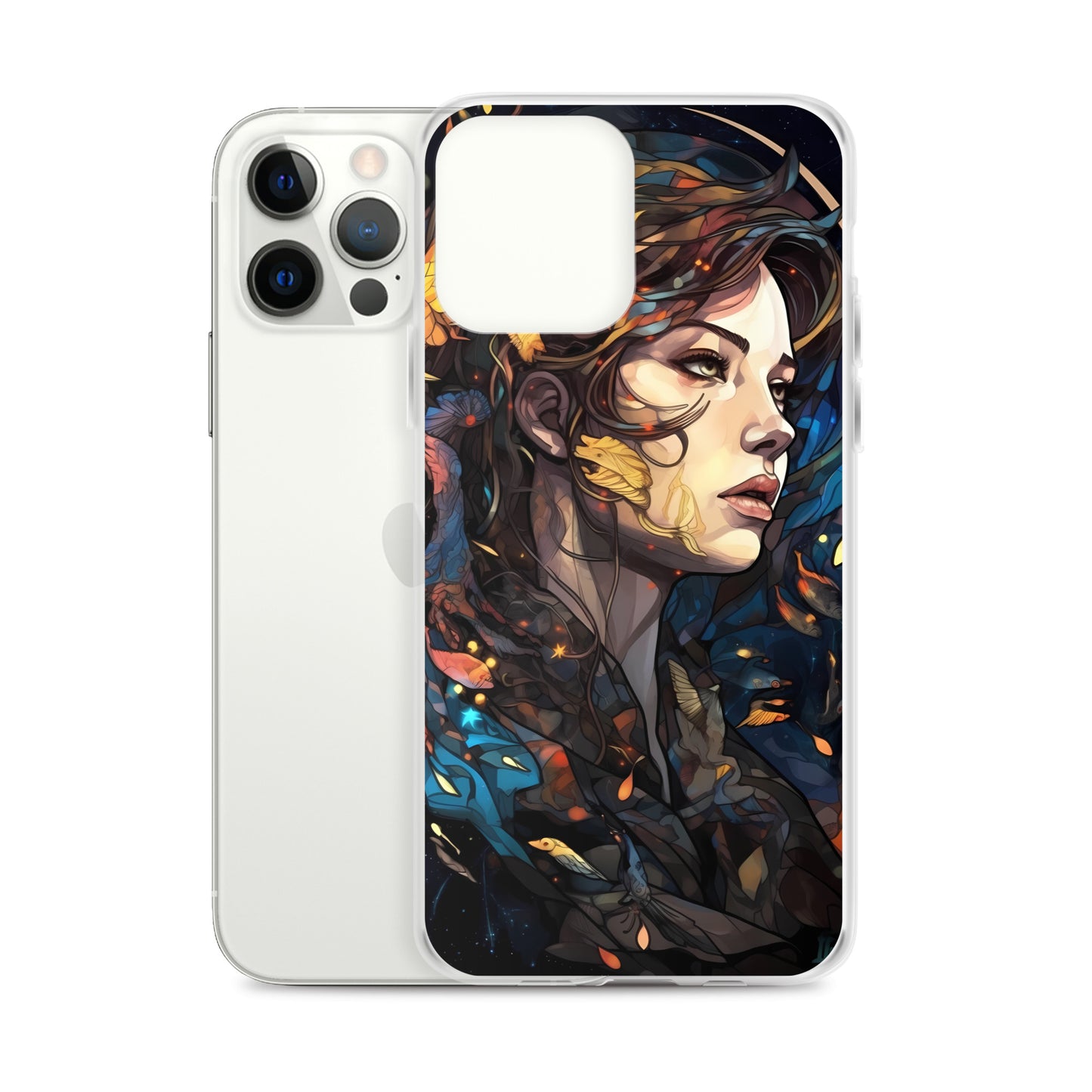 iPhone Case - Fragmented Fantasy