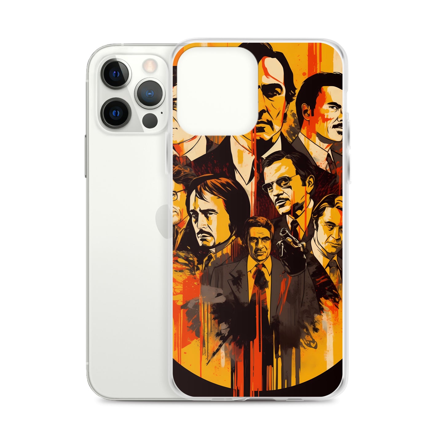 iPhone Case - Gunfighter Gang