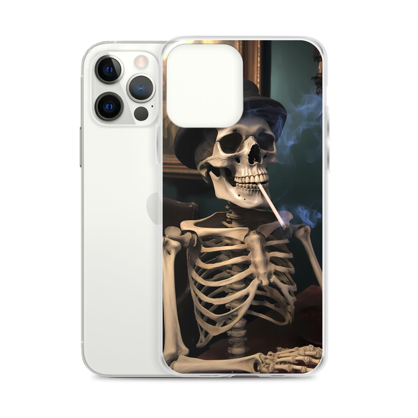 iPhone Case - Gothic Smoke